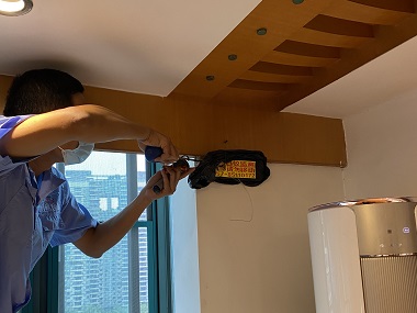 狮山验收白蚁所：高层住宅就不会有白蚁吗？