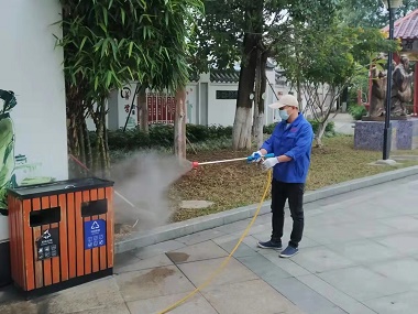 九江除四害——室外环境怎么消杀蚊蝇虫害