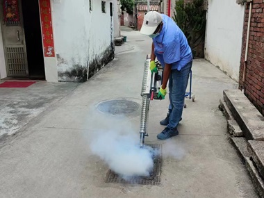 松岗除四害机构定期进行虫害消杀的好处