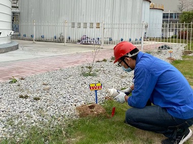 佛山红火蚁防治中心消灭红火蚁危害的方法