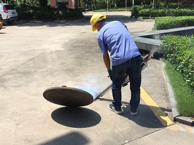 狮山虫害防控——警惕小区蚊虫孳生叮咬“黄金三角区”